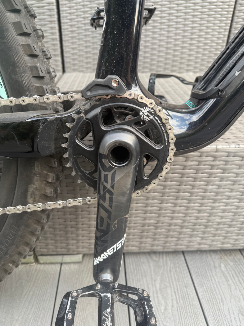 Specialized Enduro Pro Carbon 650b 2017