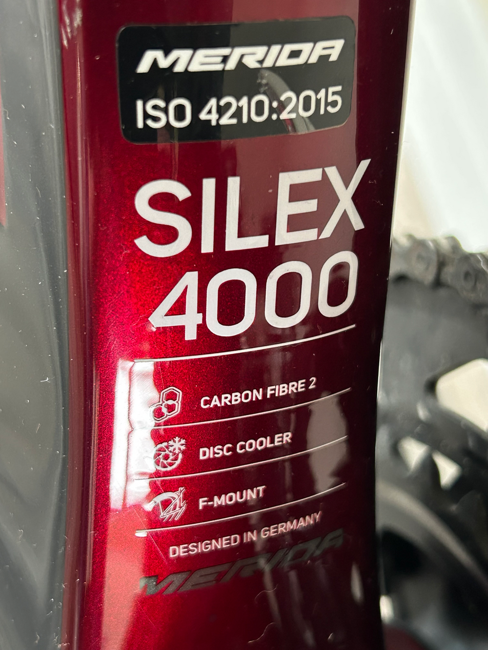 Merida Silex 4000 Gravel 2023