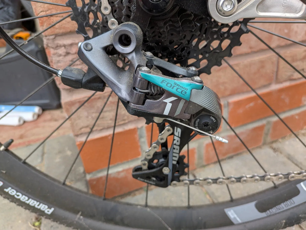 Planet X London Road Titanium SRAM Rival 1 2022