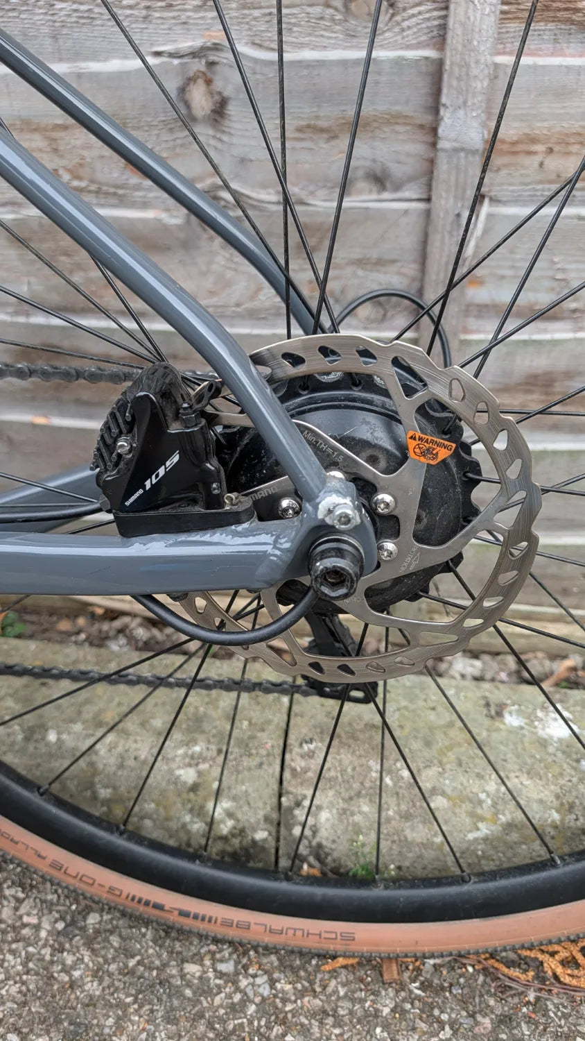 Ribble CGR AL e - Enthusiast, Shimano 105 2023