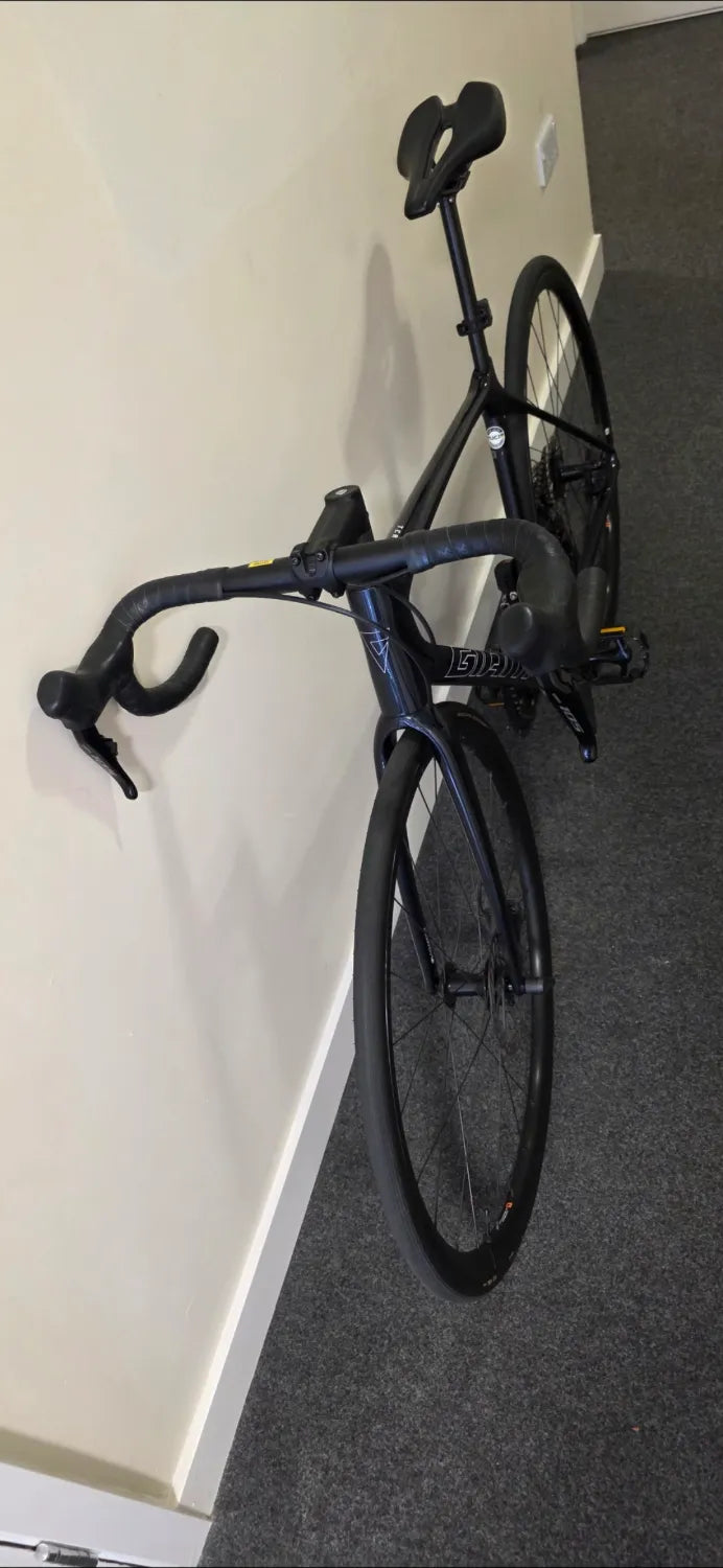 Giant TCR Advanced 1 - 105 Di2 Equipped - Asphalt 2023