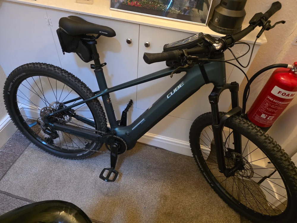 Cube Reaction Hybrid One 600 - Hardtail - Royal 2026