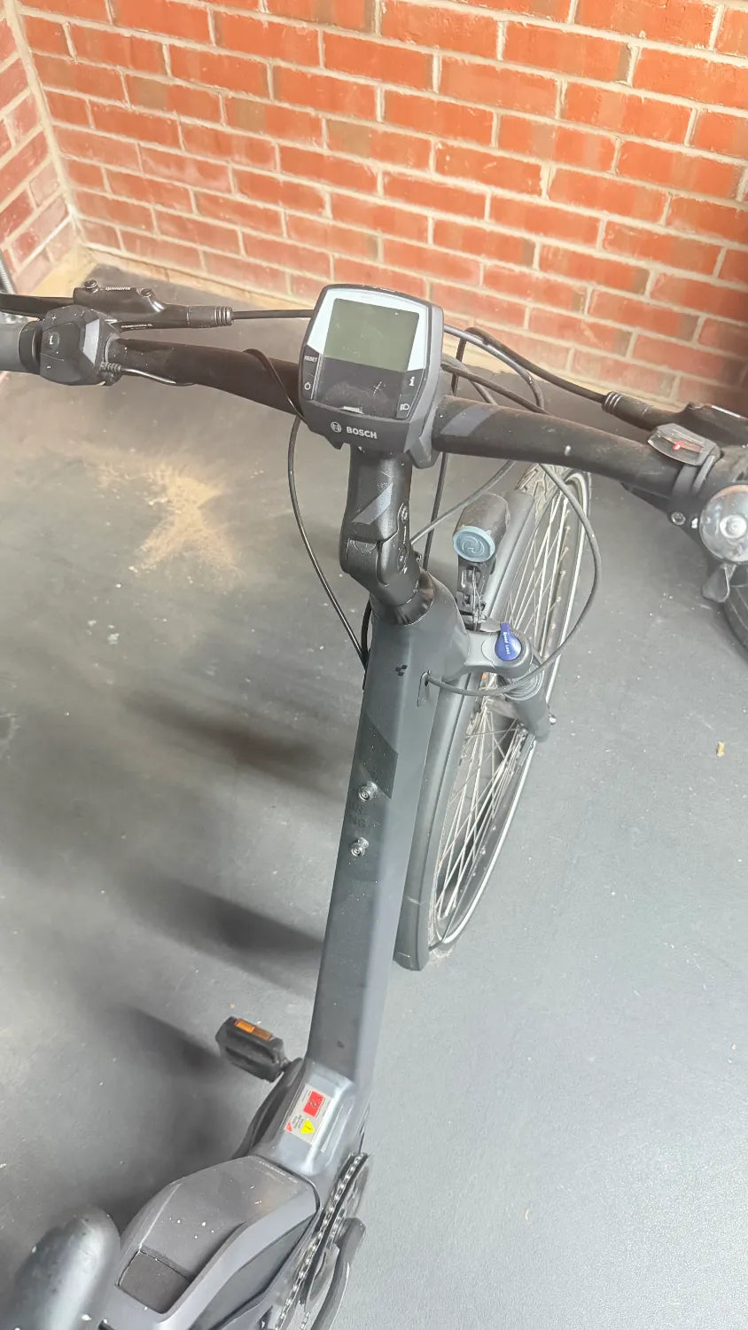 Cube Touring Hybrid Pro 500 Easy Entry 2020