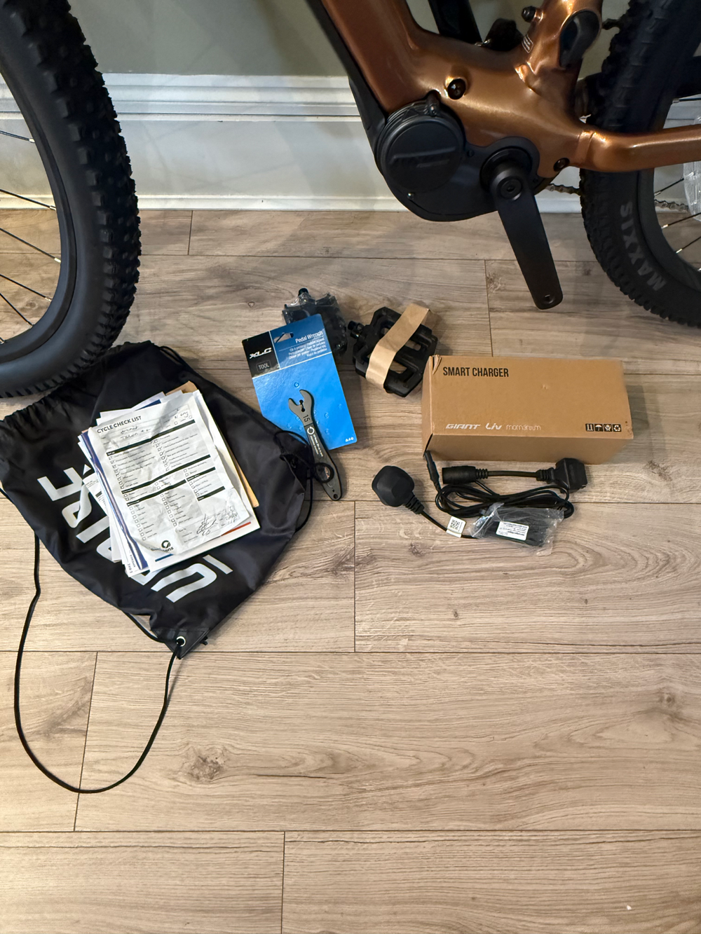 Giant Talon E+ 29er 2026