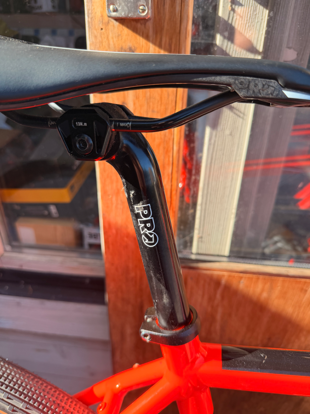 Kinesis Tripster AT GRX 2020