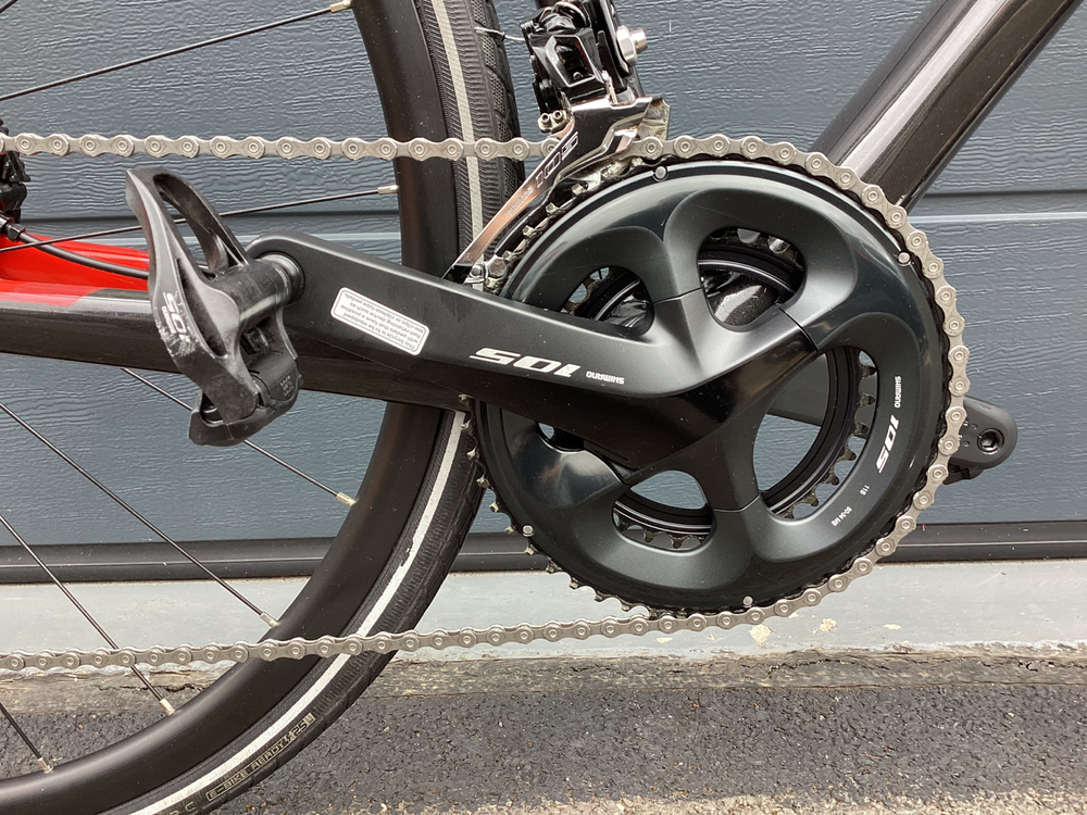 Trek Domane SL 5 Disc 2019