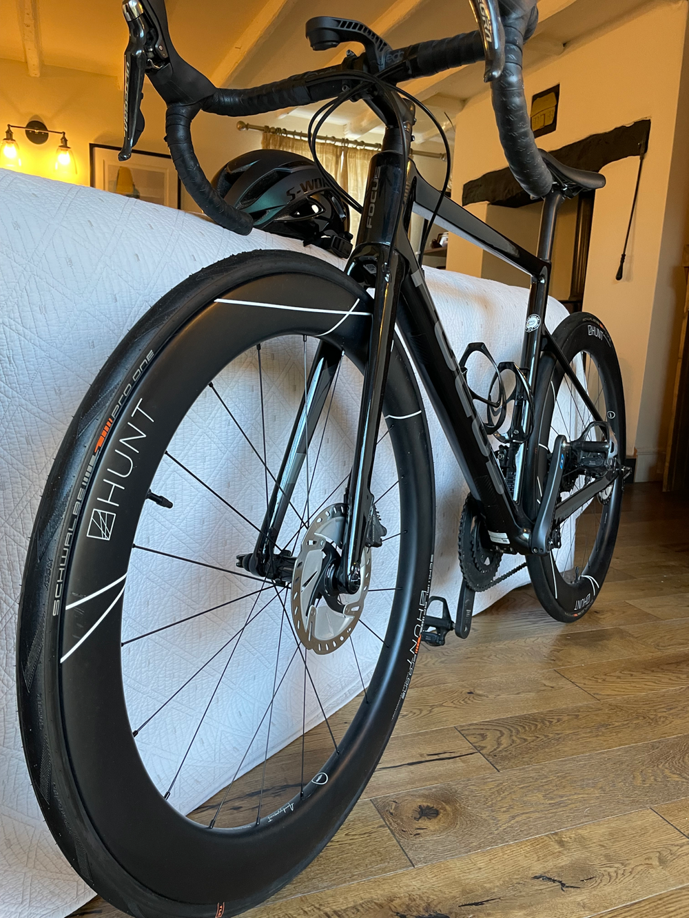 Focus IZALCO MAX DISC 8.8 2020