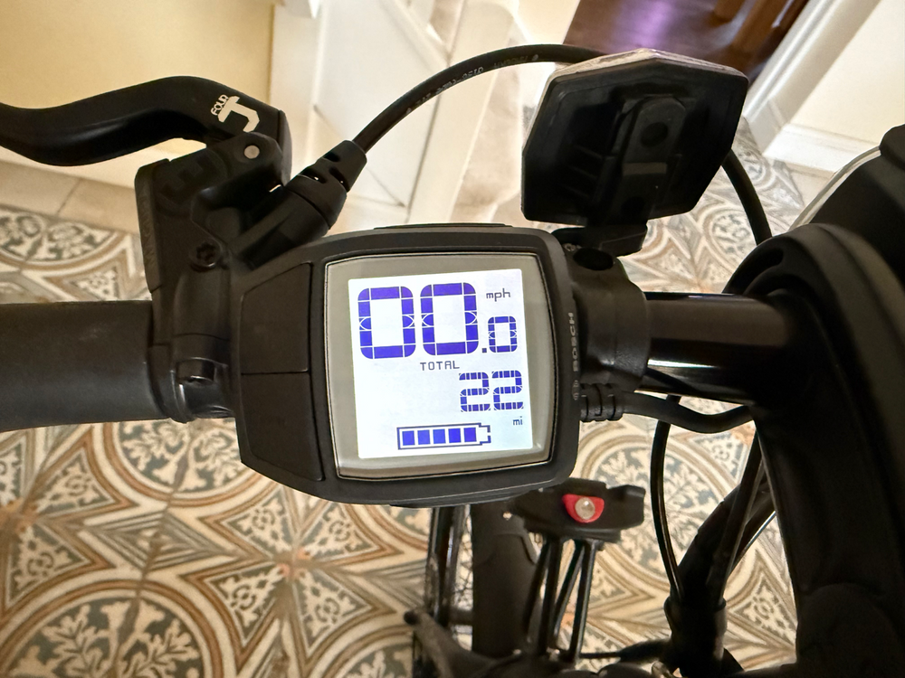 Tern Vektron S10 2022