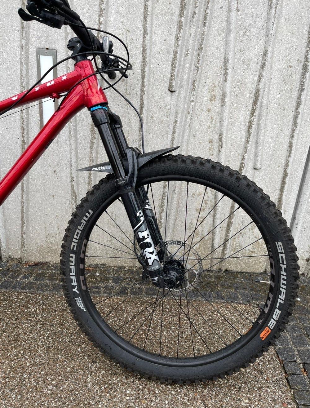 Vitus Sentier 27 VRS 2021