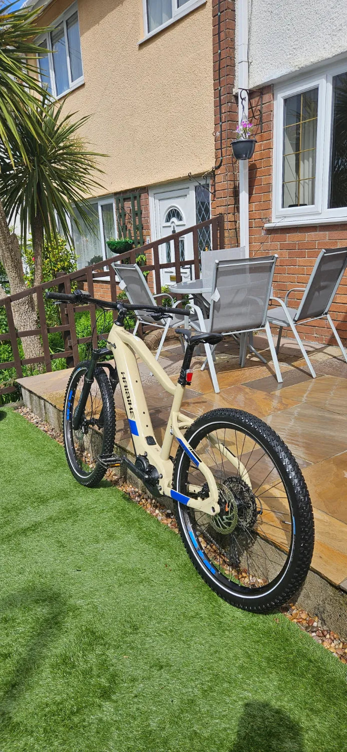 Haibike Hardseven 7 2021