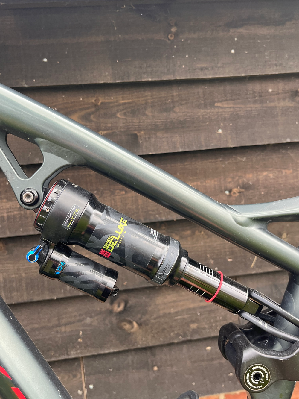 Whyte G-180 RS MX 2022