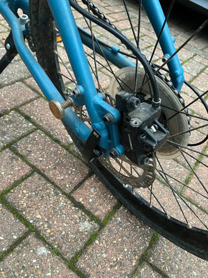 Carrera intercity disc 2