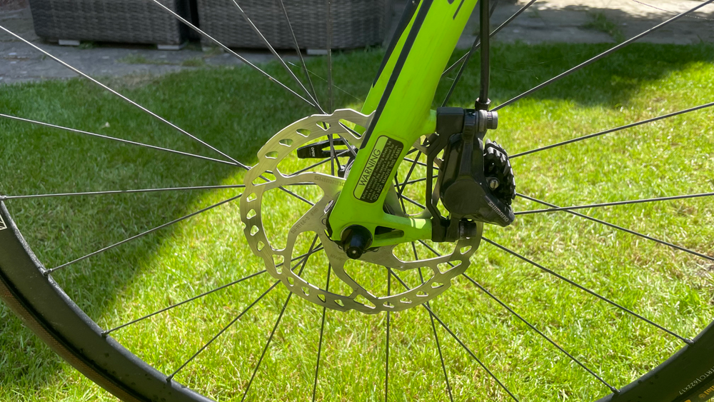 Cannondale Synapse 105 Carbon Disc 2020