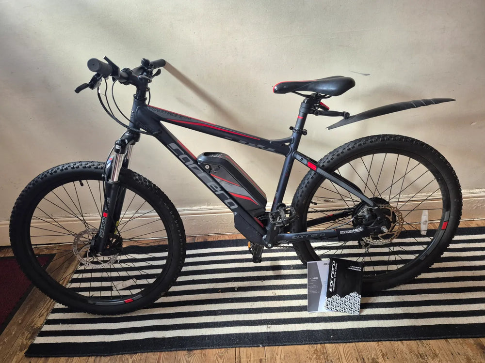 Carrera Vengeance-E Pro 2021