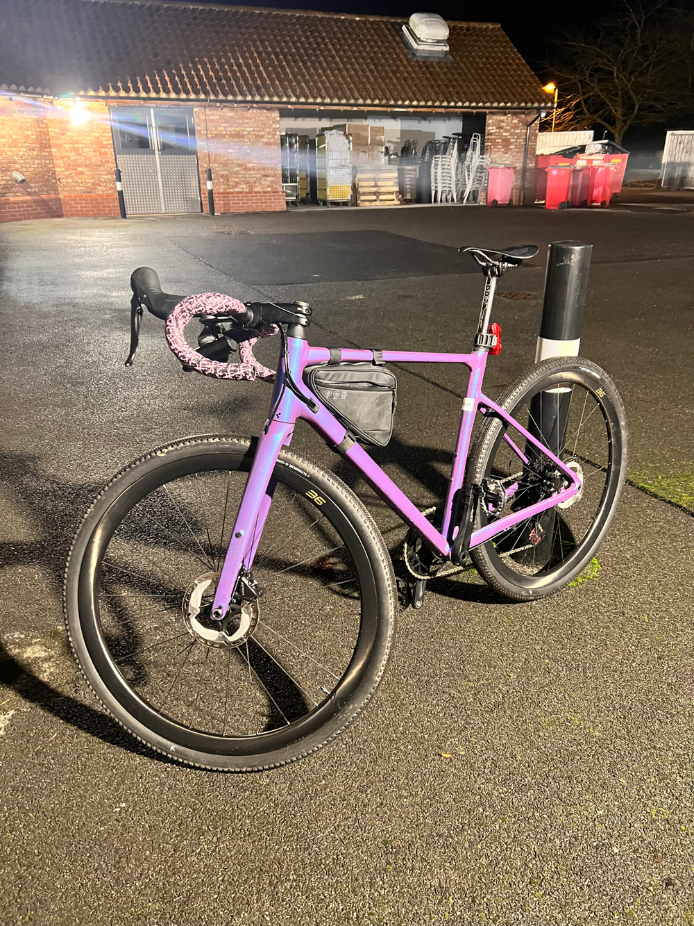 CUBE Nuroad Gravel 2026