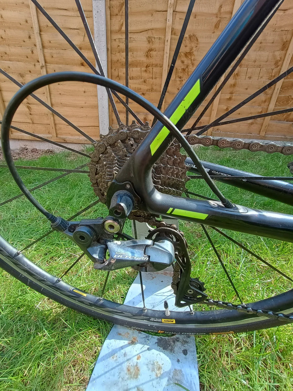 Ribble Sportive Racing Shimano 105 2018