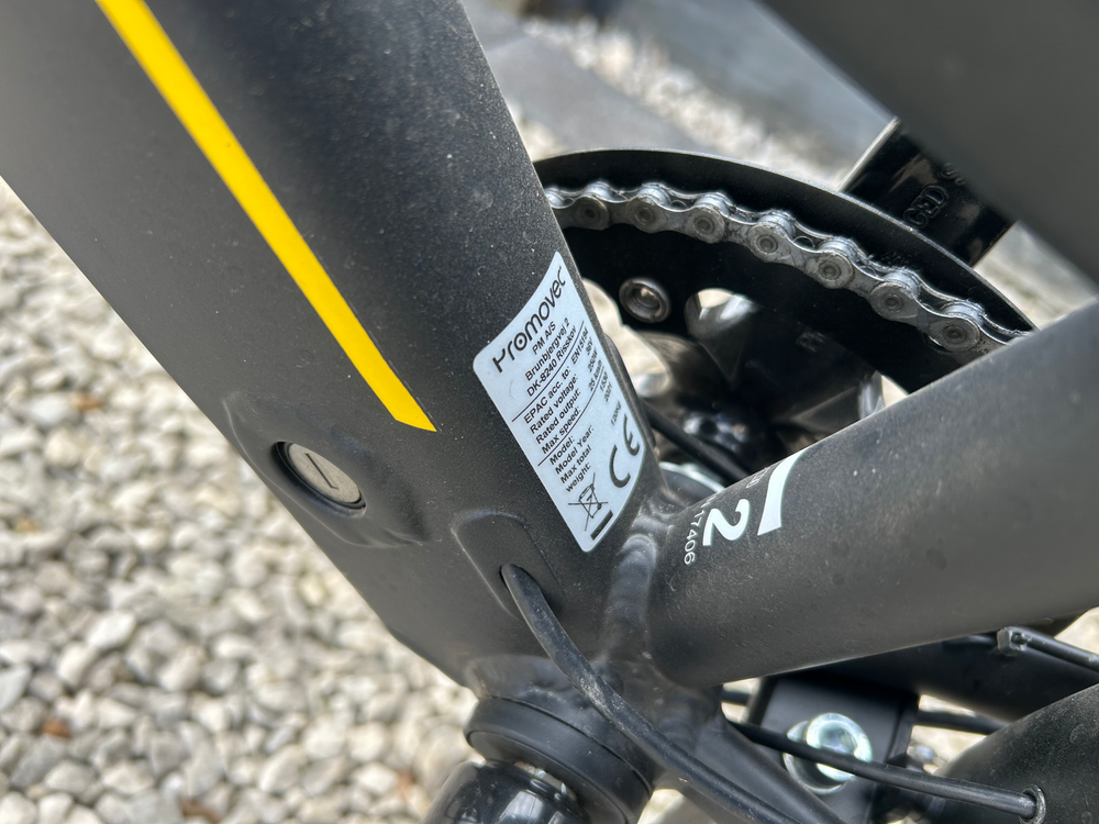 Mark2 X-Cross 450 Step Through Electric 2022
