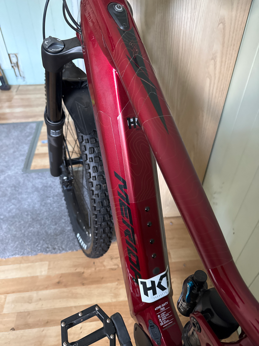 Merida NINETY-SIX 7000 2023