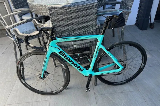 Bianchi Aria e-Road 2019