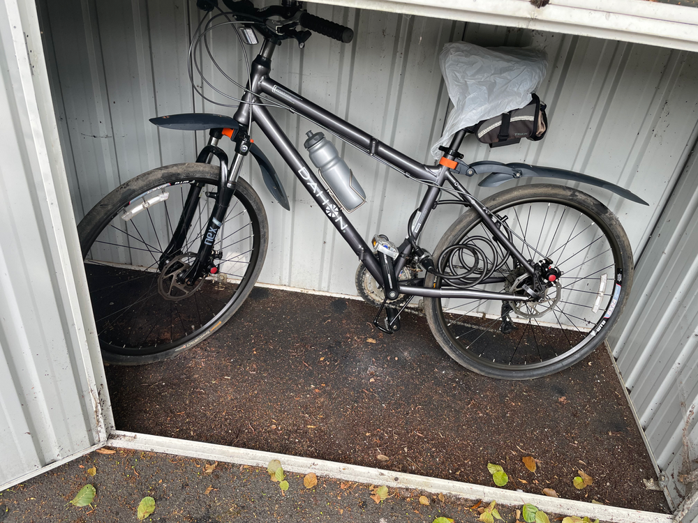 Dahon Matrix folding bike 2007