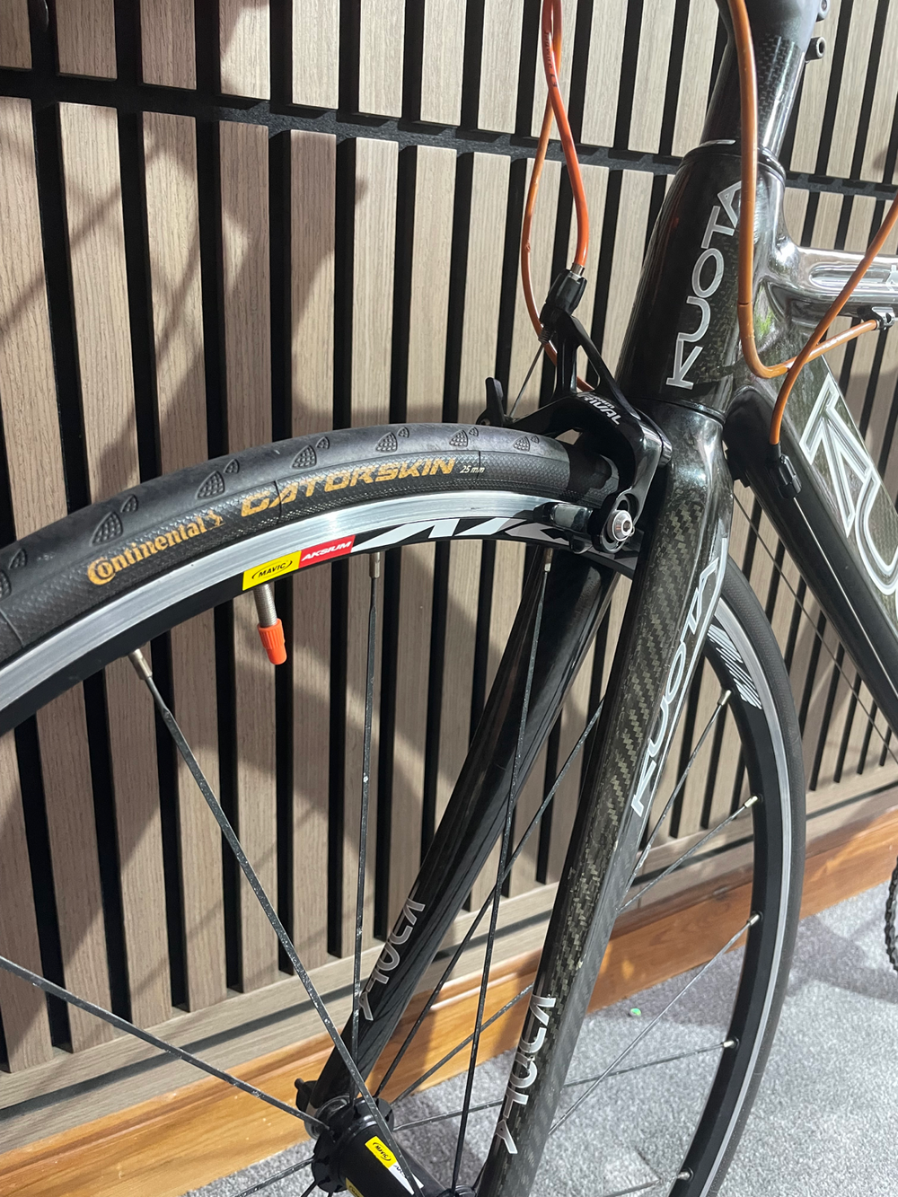 Kuota Kalibur 2018
