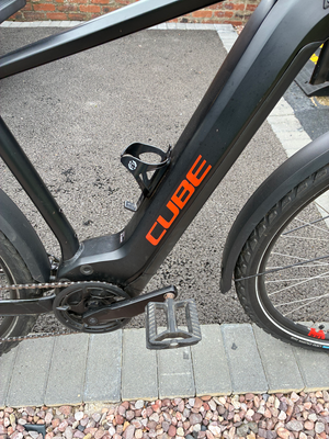 Cube Cross Hybrid One 500 2020