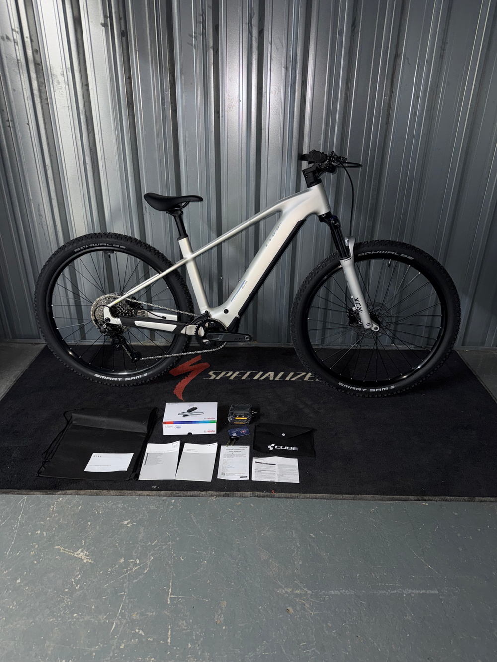 Cube Reaction Hybrid Pro 800wh 2026
