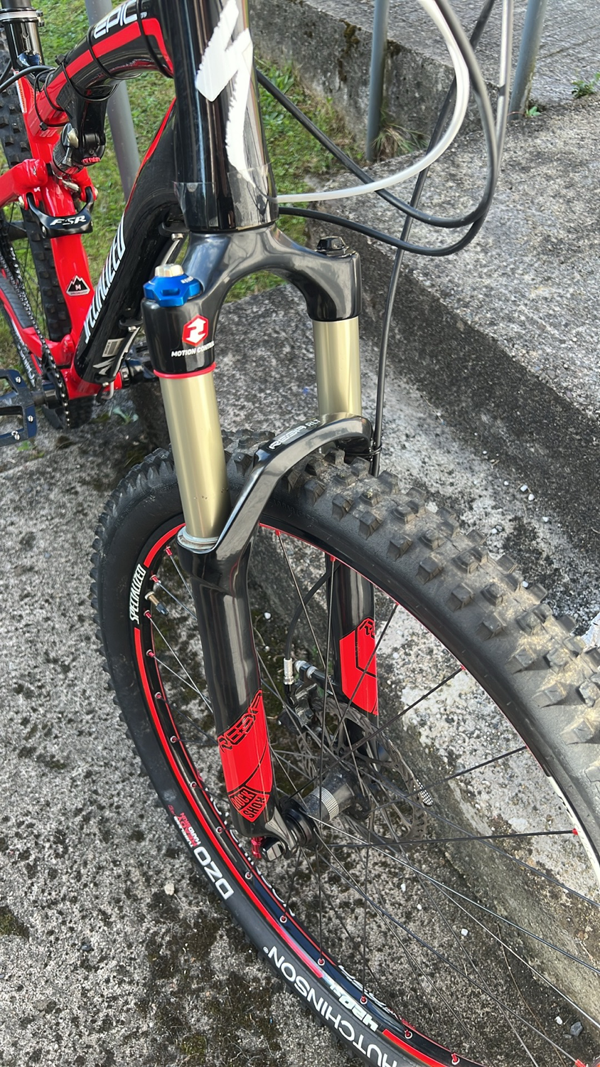 Specialized Epic Comp 2012