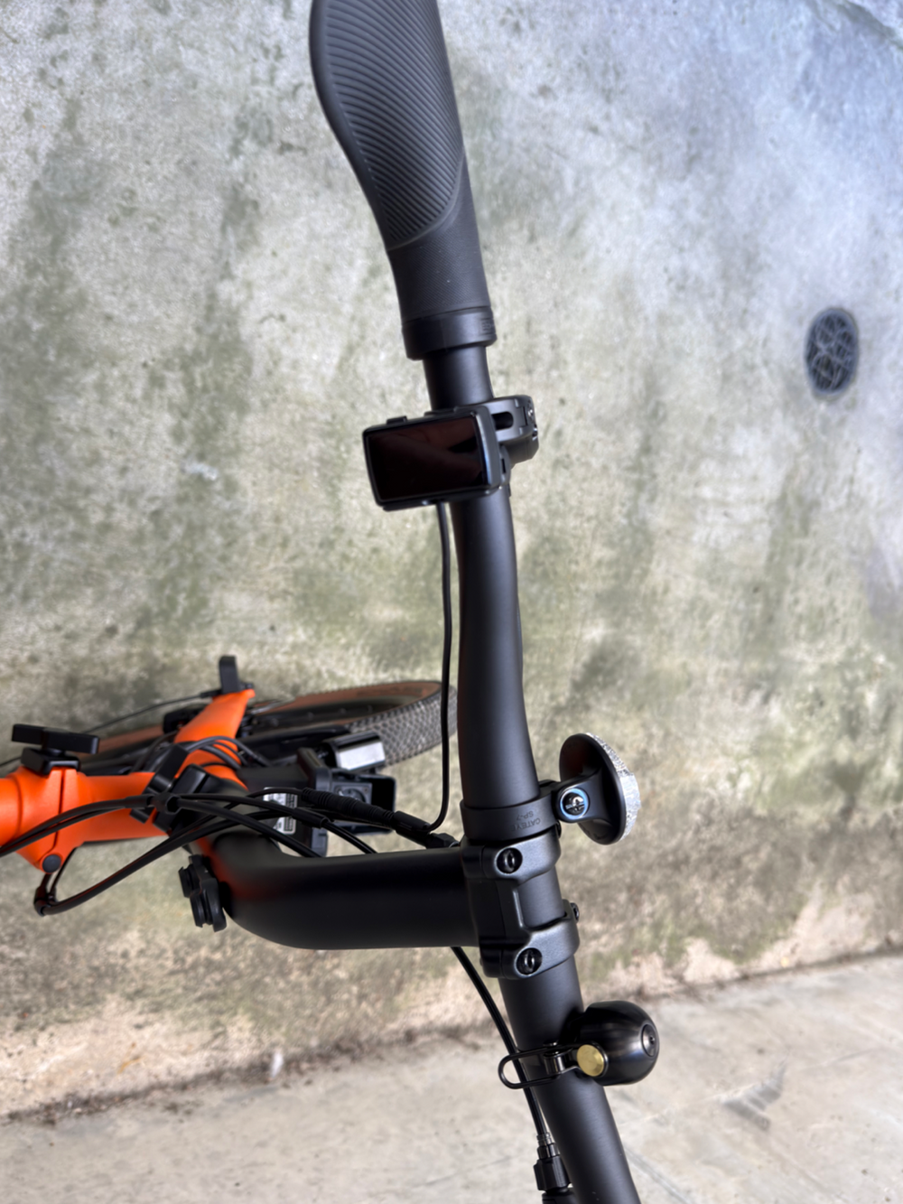 Brompton Electric G Line 4 Speed With Roller Frame 2026