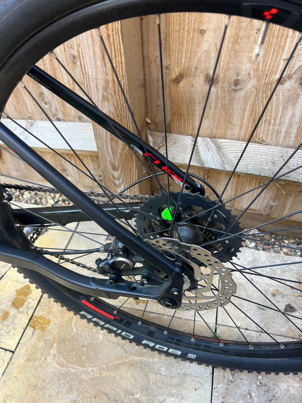 CUBE Reaction Pro 2018