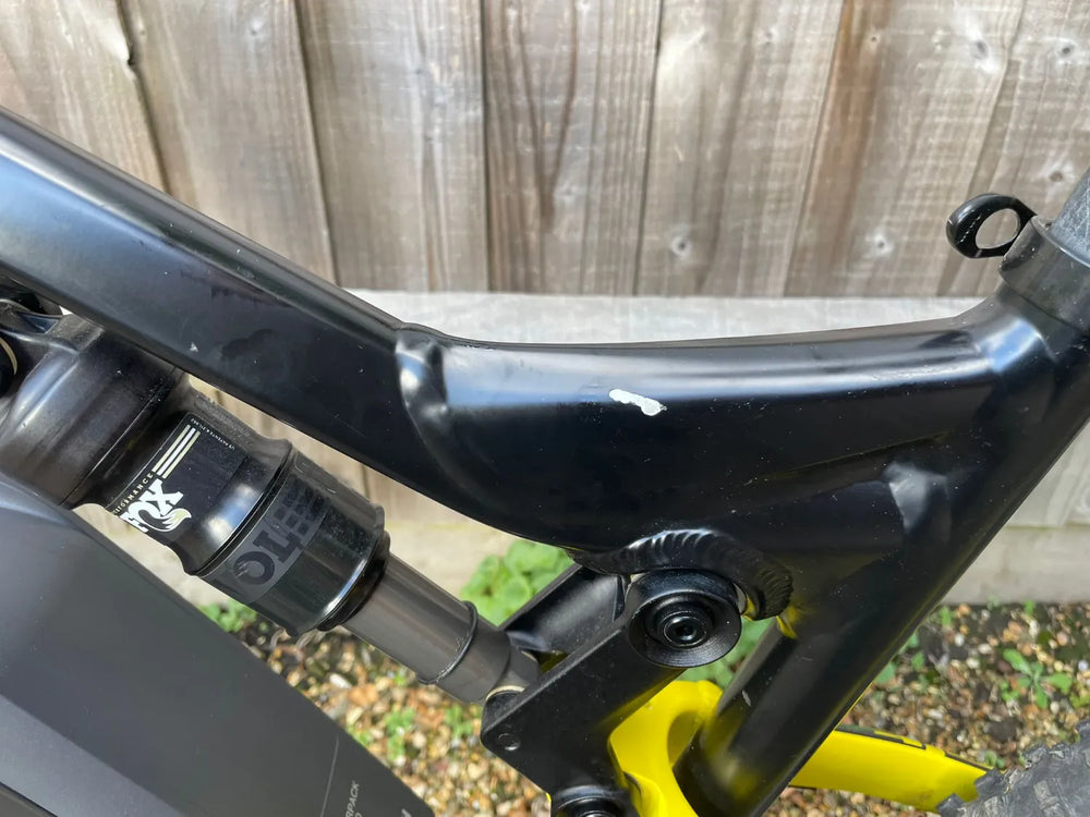 Lapierre Overvolt FS600 2016