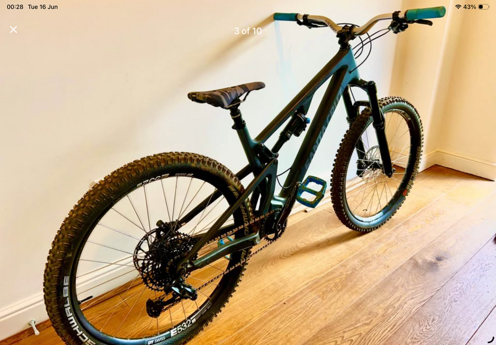 Santa Cruz 5010 C S 2020