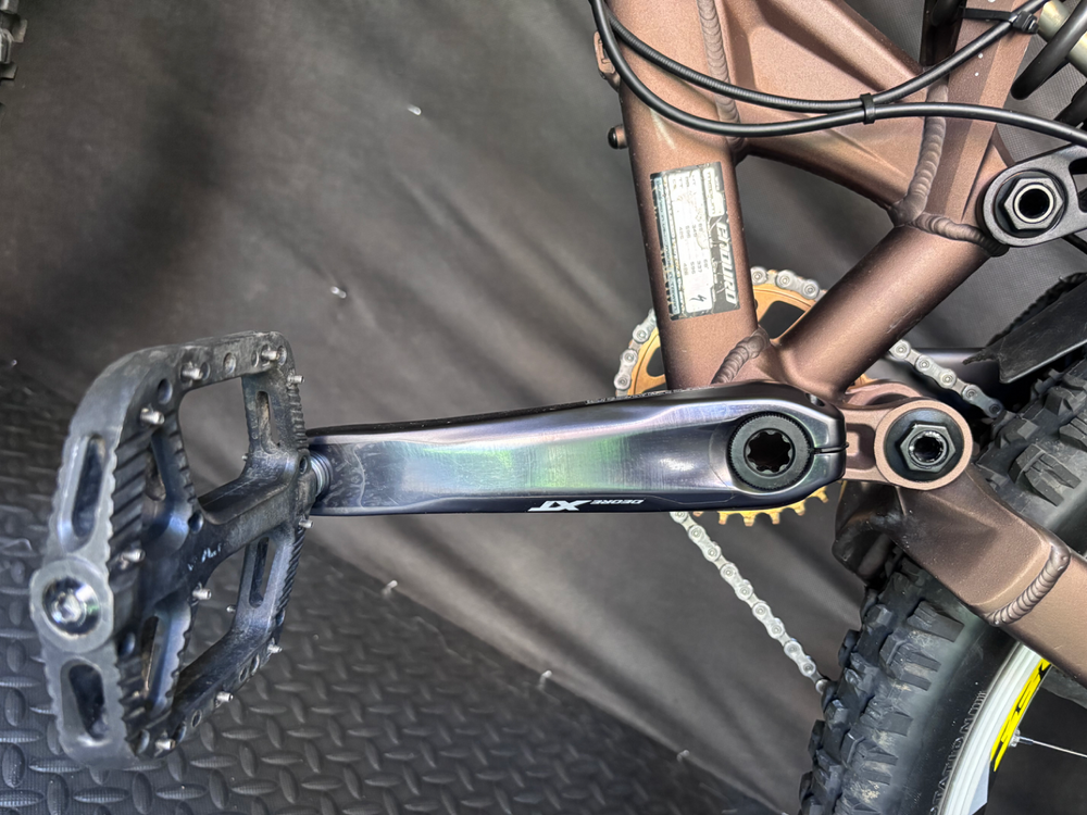 S works enduro 2006