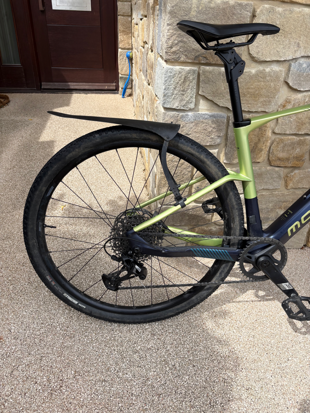 Mondraker Dusty R SE 2024