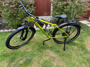 Cube Aim Allroad 29 2018
