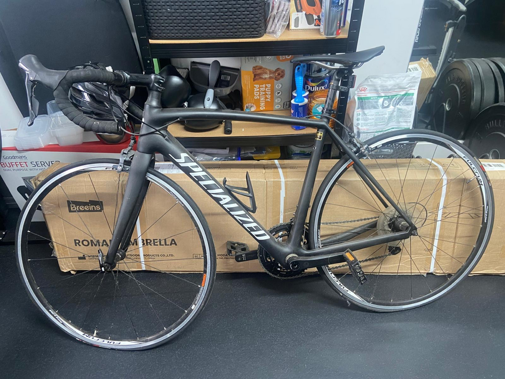 Specialized Tarmac Comp 2016