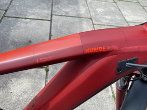 Cube Nuride PFM 2022