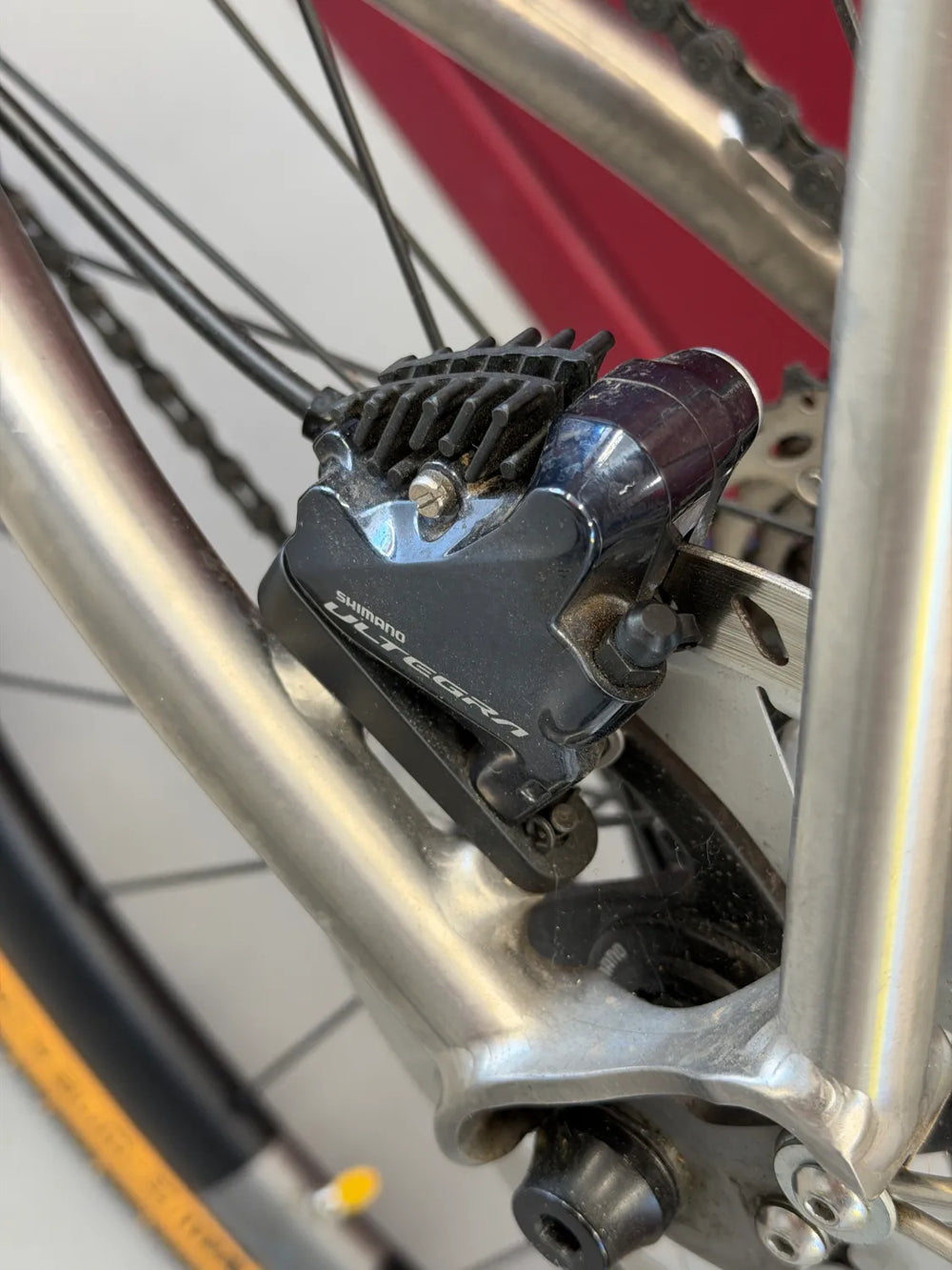 Ribble CGR Ti - Enthusiast, Shimano Ultegra 2021