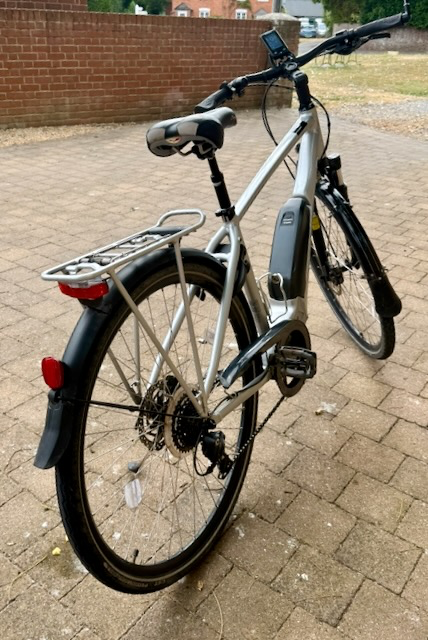 Ridgeback Cyclone 2019