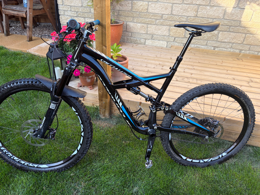 Specialized Enduro Elite 27.5 2015