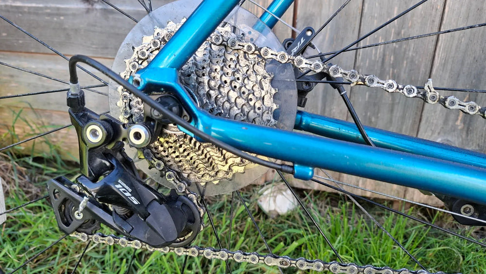 Cannondale CAADX 105 SE 2019