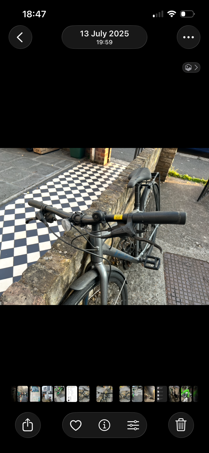 Giant Escape 2 City Disc 2022