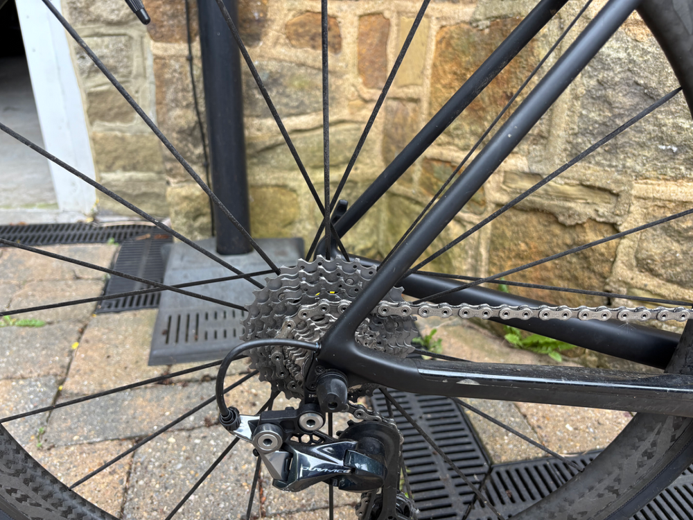 Canyon Ultimate CF SLX 9.0 2018 aero 2017
