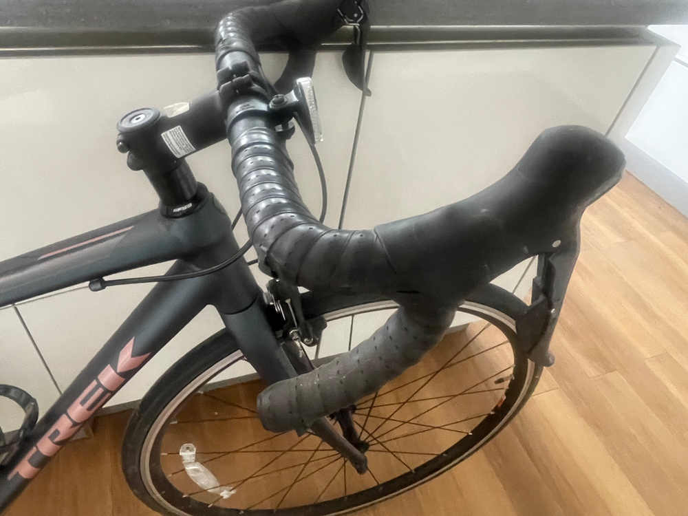 Trek Domane AL 3 2018