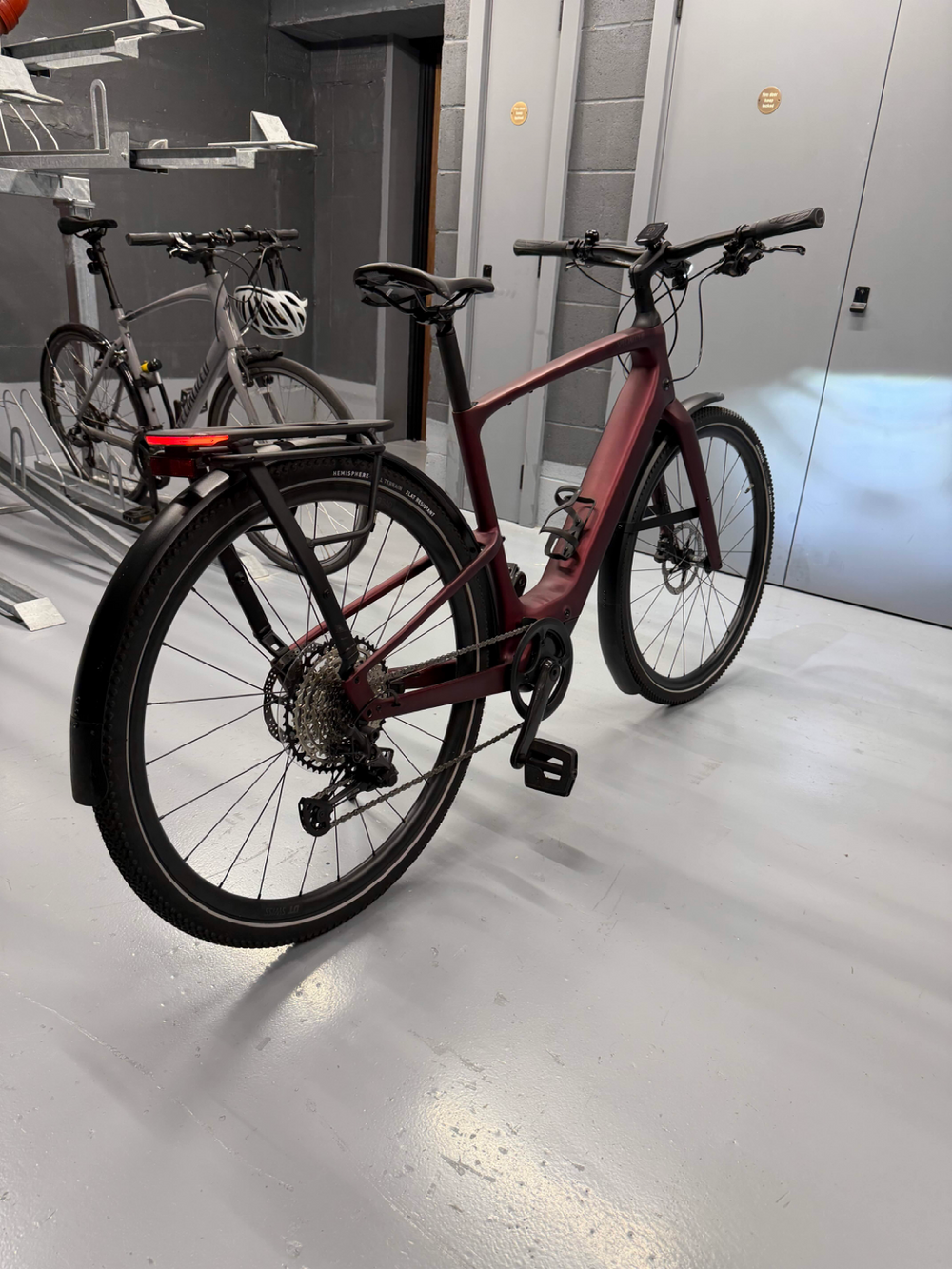 Specialized  Turbo Vado SL 2 6.0 EQ Carbon  2025