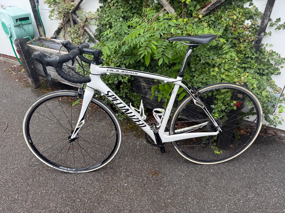 Specialized Roubaix 2013