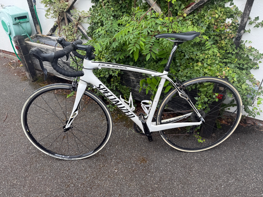 Specialized Roubaix 2013