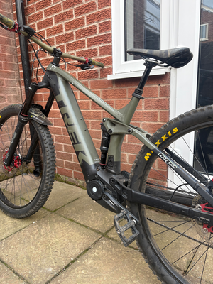 Trek Rail 5 625 W Gen 2 2022