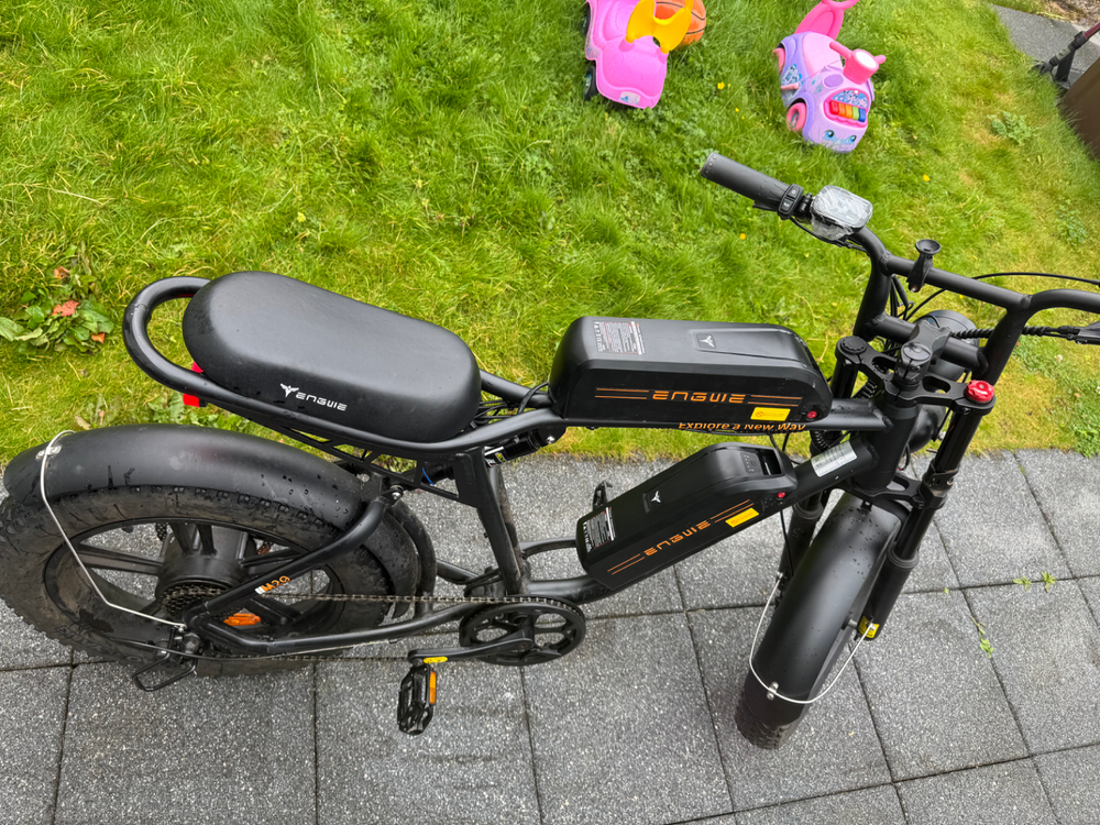 Engwe M20 2023
