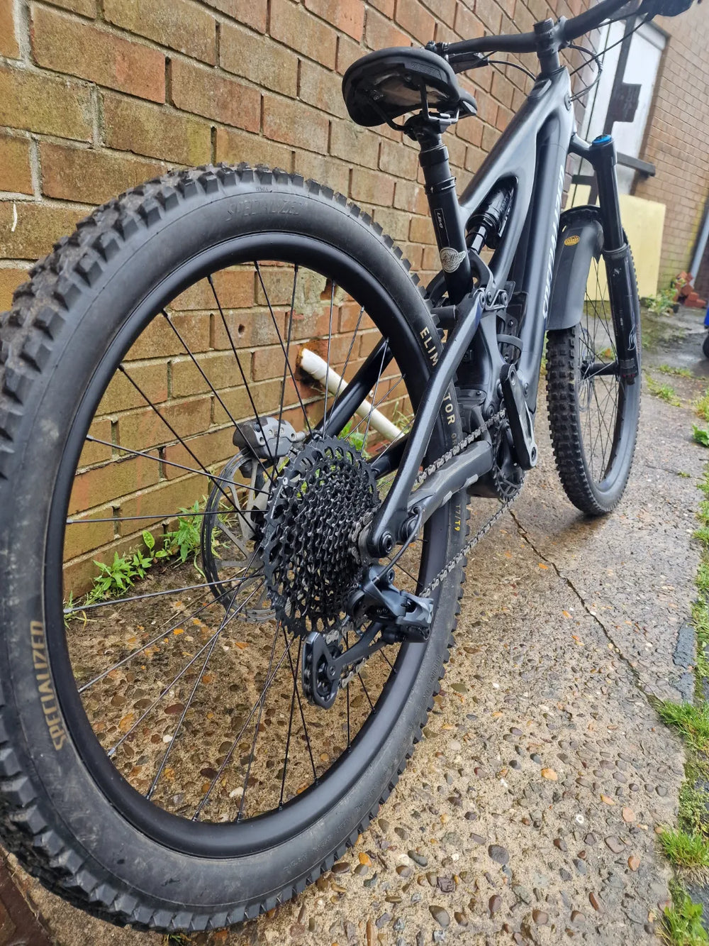 Specialized Levo Comp Carbon 2023